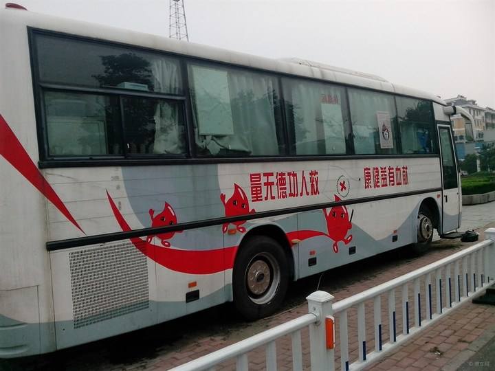 競爭惡劣，獻血車價格也不能成為搶奪市場的主要因素