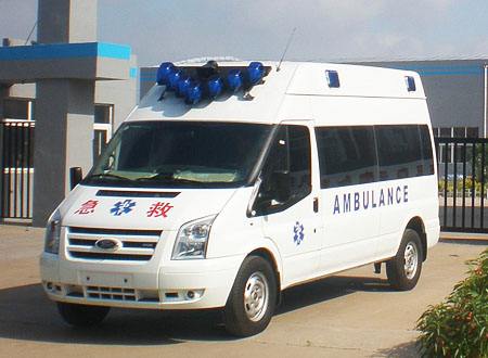 廣州和武漢的救護(hù)車廠家哪家好？