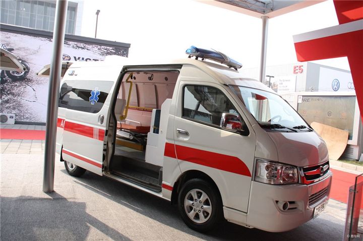 救護(hù)車廠家的靈活操作，讓出租模式也很有發(fā)展?jié)摿? width=