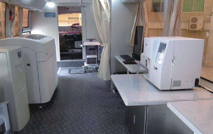 體檢車的功能你了解嗎？體檢車廠家為您詳細(xì)解答。02