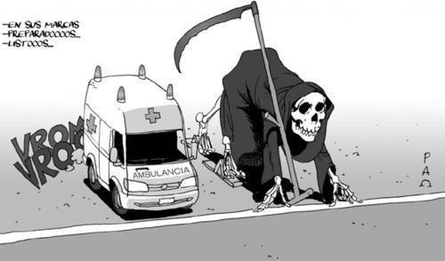 救護車過高速需要繳費嗎？聽聽救護車廠家怎么說？