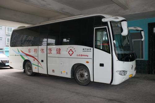 網(wǎng)購時代下體檢車供應商如何進行推廣？