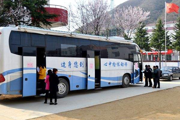 體檢車廠家如何做好網(wǎng)絡(luò)推廣工作？